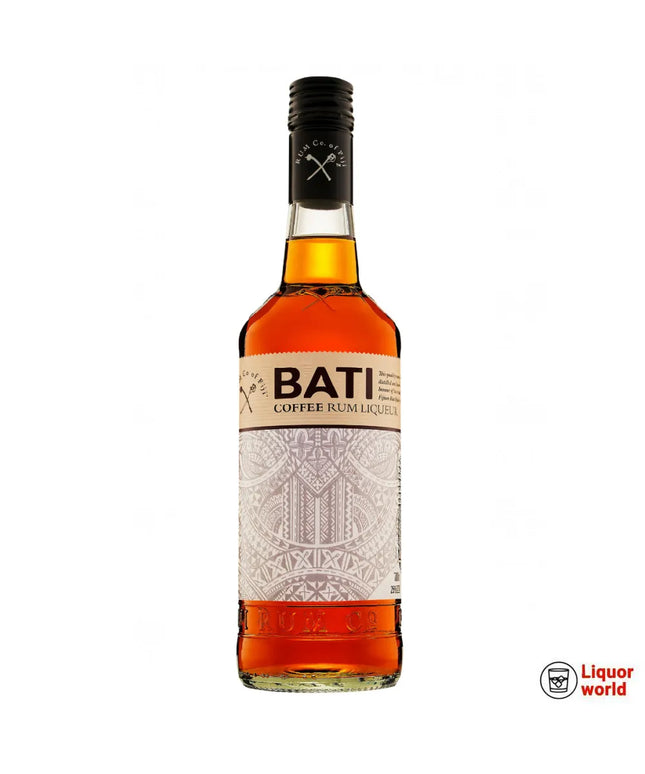 Bati Coffee Rum Liqueur 700m - Liquorworld