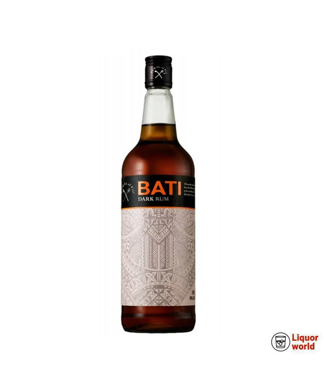 Bati Dark Rum 2 Year Old 700ml - Liquorworld