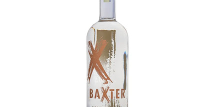 Baxter Vanilla Vodka 700ml - Liquorworld