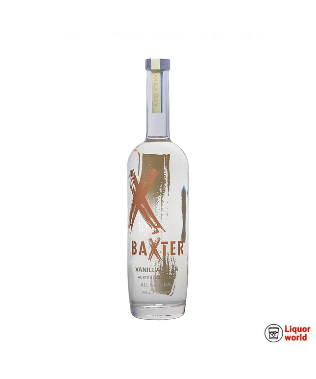Baxter Vanilla Vodka 700ml - Liquorworld