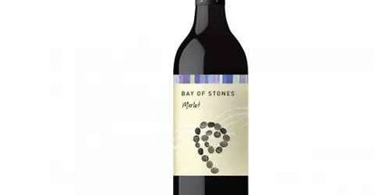 Bay Of Stones Merlot 750ml