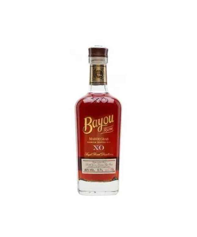Bayou Rum Mardi Gras Edition 700ml