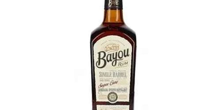 Bayou Rum Single Barrel 700ml