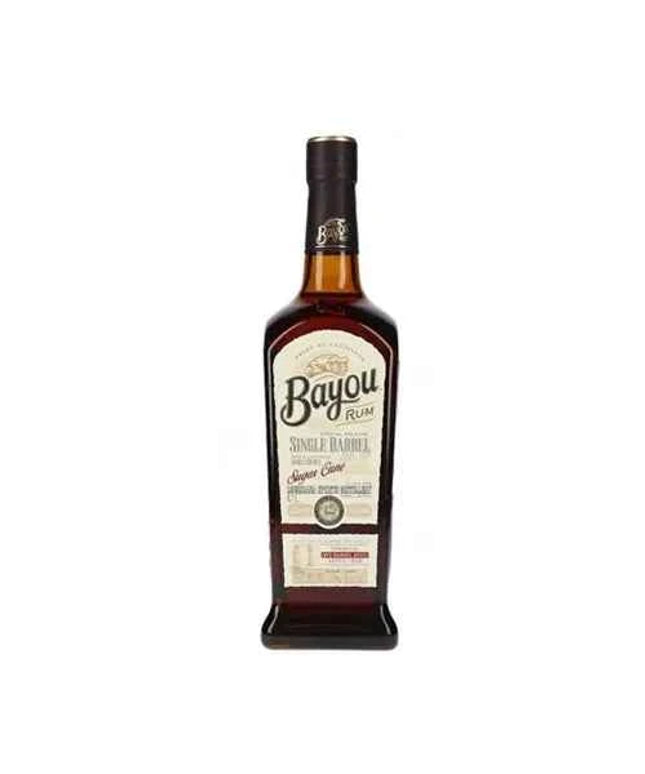 Bayou Rum Single Barrel 700ml