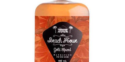 Beach House Arcane Mauritius Spiced Rum 700ml