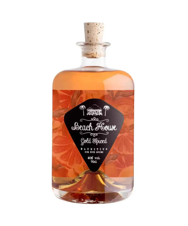 Beach House Arcane Mauritius Spiced Rum 700ml