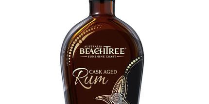 Beachtree Organic Cask Aged Rum 700ml - Liquorworld