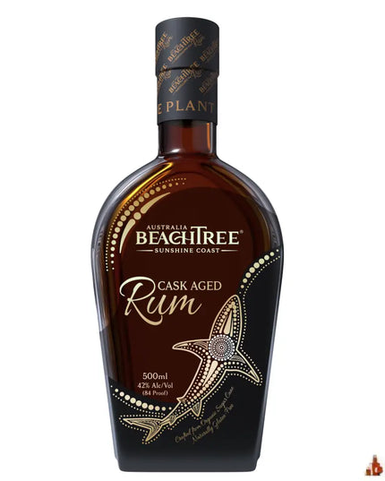 Beachtree Organic Cask Aged Rum 700ml