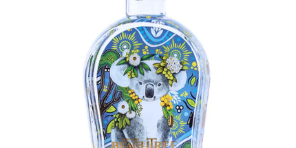 Beachtree Organic Koala Gin 500ml - Liquorworld