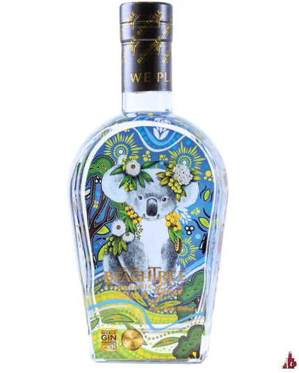Beachtree Organic Koala Gin 500ml - Liquorworld