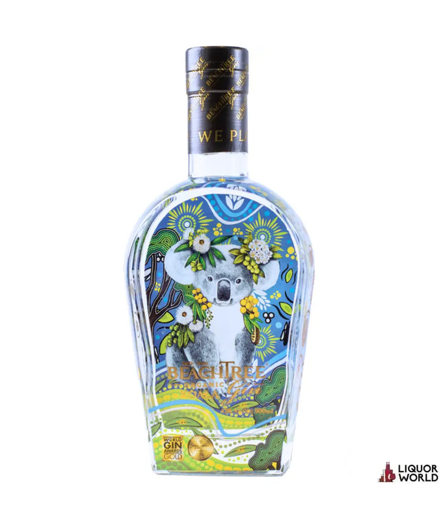 Beachtree Organic Koala Gin 500ml - Liquorworld