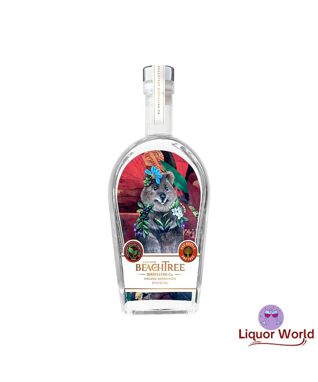 Beachtree Organic Quokka Gin 500ml - Liquorworld