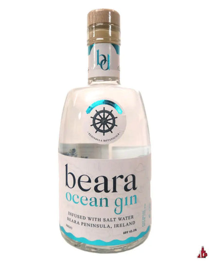 Beara Ocean Gin 700ml - Liquorworld