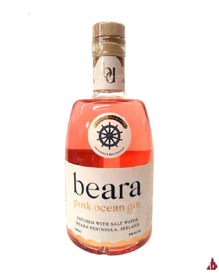 Beara Pink Ocean Gin 700ml - Liquorworld