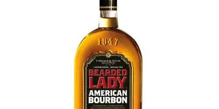 Bearded Lady American Bourbon 700mL