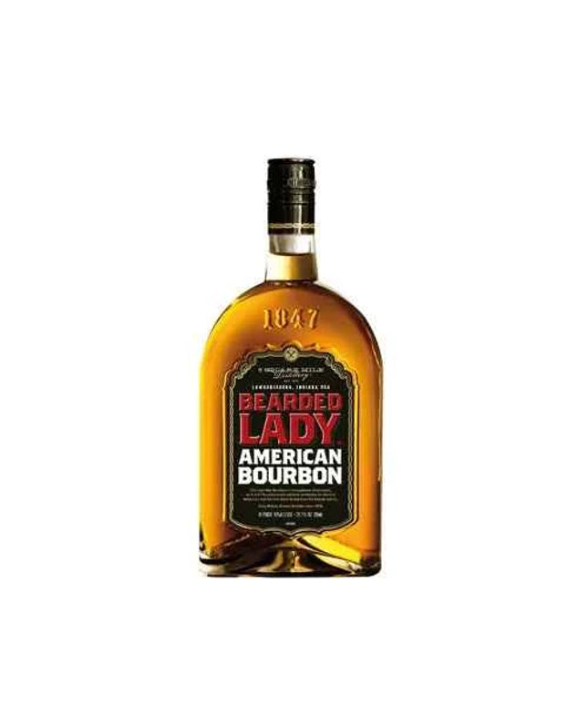Bearded Lady American Bourbon 700mL