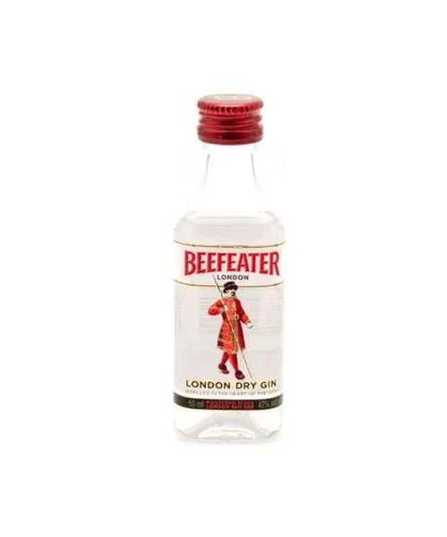 Beefeater Gin Mini's 12 50ml