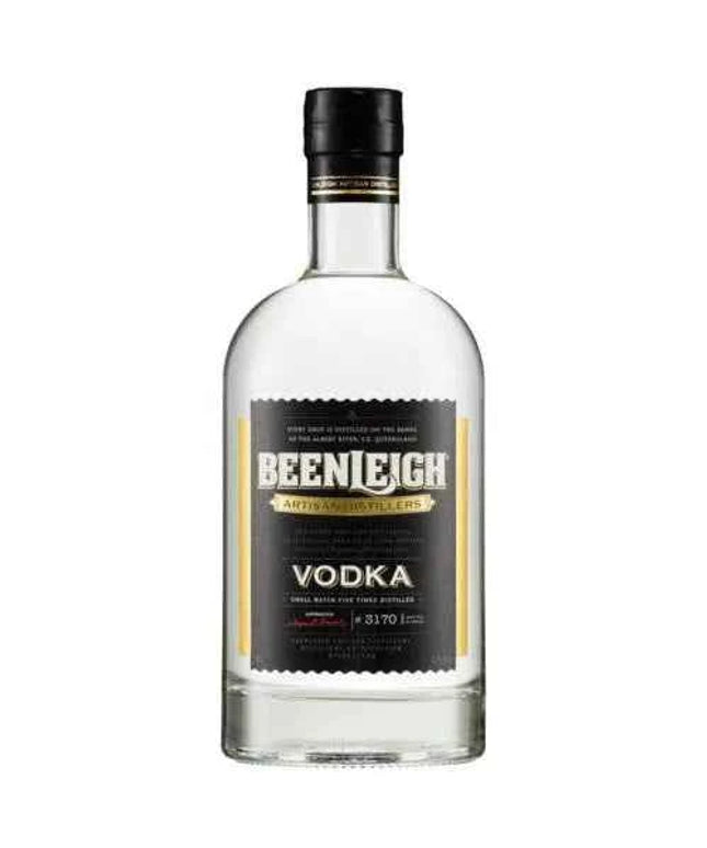 Beenleigh Cane Cutter Vodka