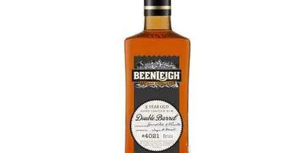 Beenleigh Double Barrel 5 Year Old Rum (700ml)