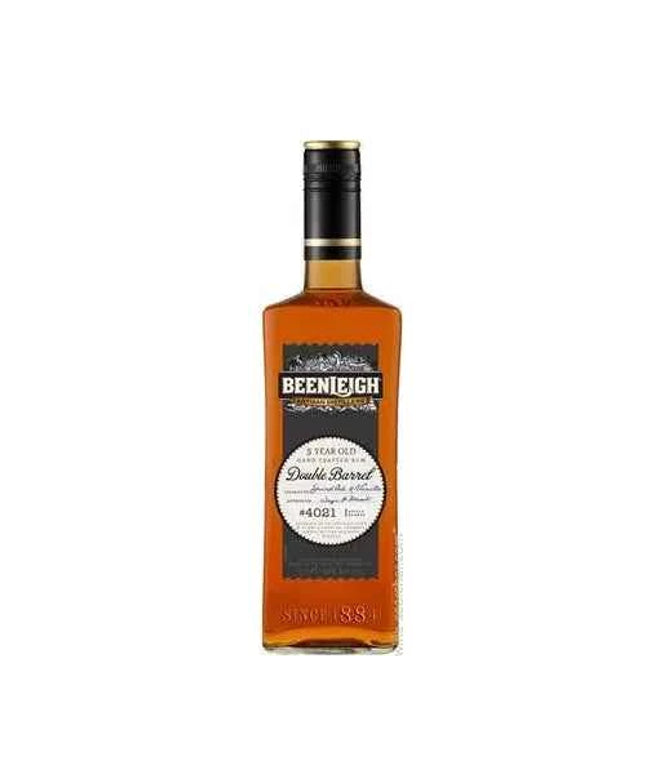 Beenleigh Double Barrel 5 Year Old Rum (700ml)