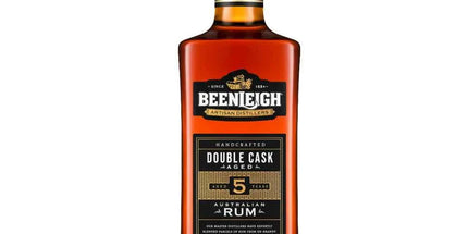 Beenleigh Double Cask Handcrafted 5 Year Old 700mL
