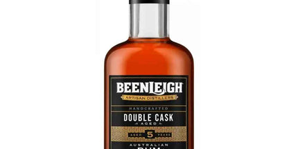 Beenleigh Double Cask 5 Year Old Rum 200ml