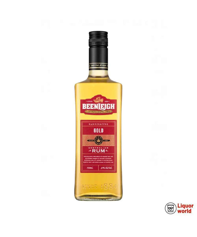 Beenleigh Gold copper Pot Still Rum 700ml