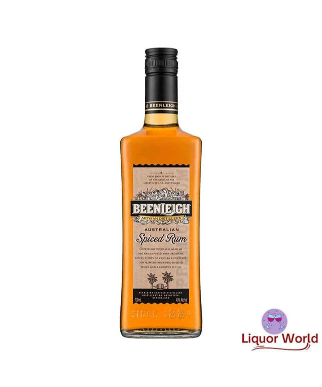 Beenleigh Australian Spiced Rum 700mL