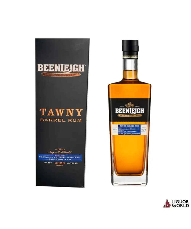 Beenleigh Tawny Barrel Rum 700ml