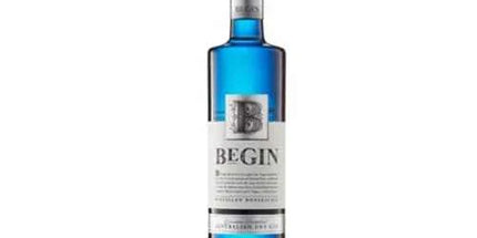 Begin Gin 700ml