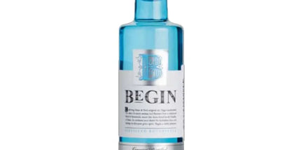 Begin Gin Miniature 12 x 50ml - Liquorworld