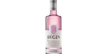 Begin Sloeberry & Bitters Gin 700ml