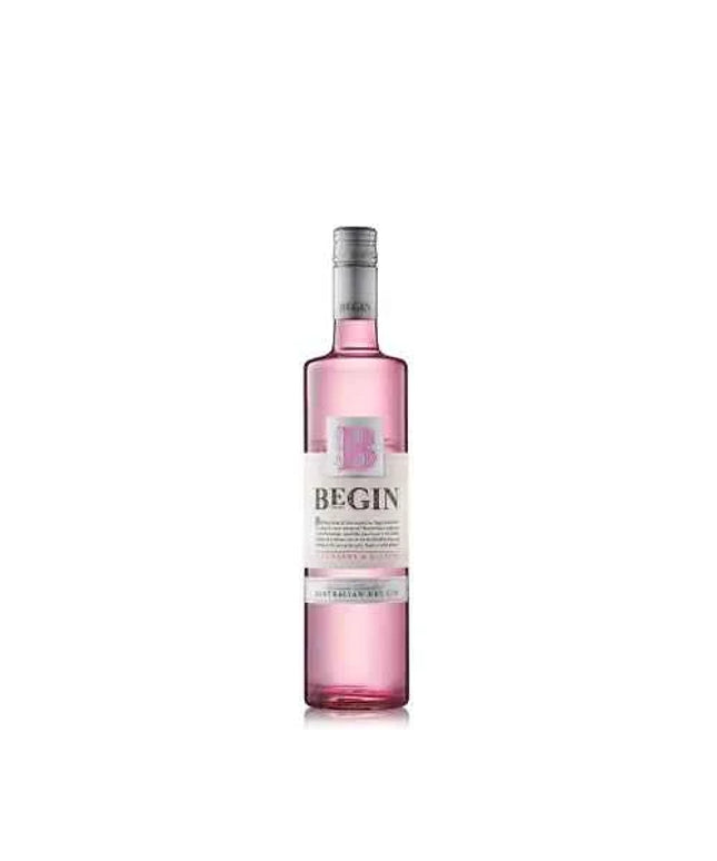 Begin Sloeberry & Bitters Gin 700ml