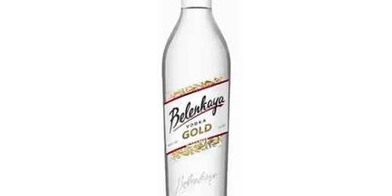 Belenkaya Gold Vodka 700ml