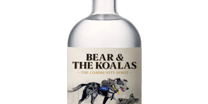 Bellarine Distillery Bear & The Koalas 700ml - Liquorworld