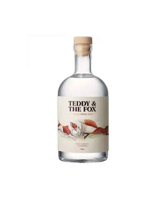 Bellarine Distillery Teddy & The Fox Bellarine Gin 700ml