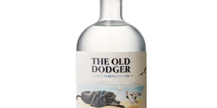 Bellarine Distillery The Old Dodger Navy Strength Bellarine Gin 700ml - Liquorworld