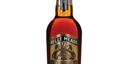 Belle Meade 9 Year Old Oloroso Sherry Cask Finish Straight Bourbon Whiskey 750mL - Liquorworld