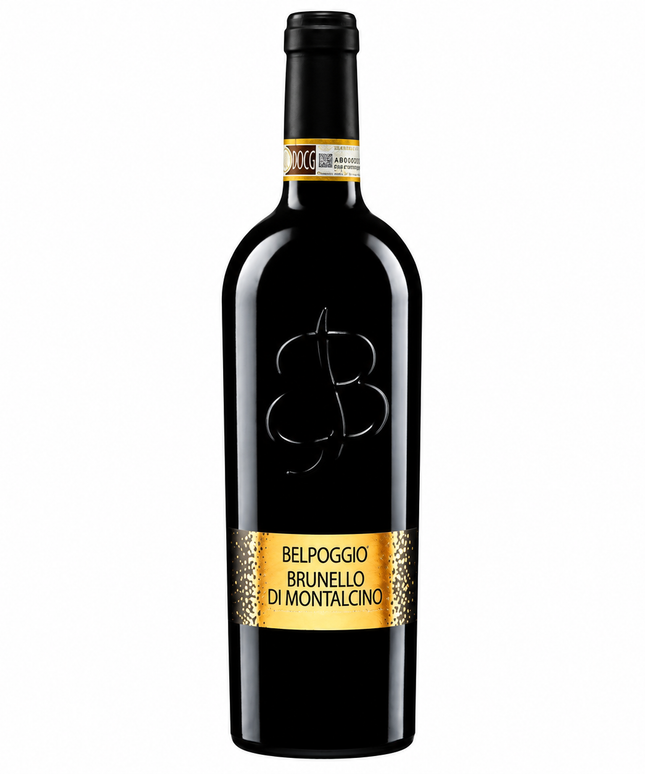 Belpoggio Brunello Di Montalcino 2018 750mL