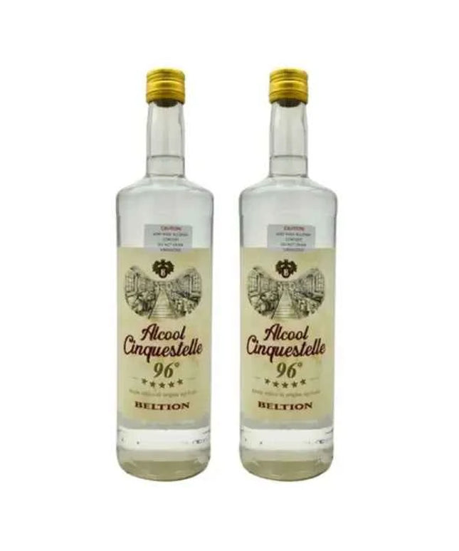 Beltion 96% Pure Spirit (1000ml) – 2 Bottles