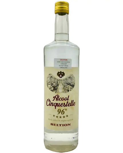 Beltion 96% Pure Spirit (1000ml)
