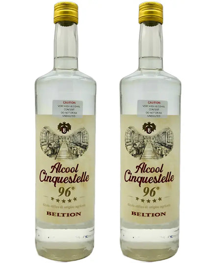 Beltion 96% Pure Spirit (1000ml) – 2 Bottles