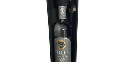 Beluga Gold Line Vodka Leather 700ml