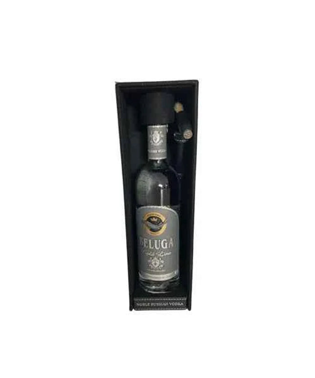 Beluga Gold Line Vodka Leather 700ml