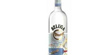 Beluga Summer Label Vodka 700ml