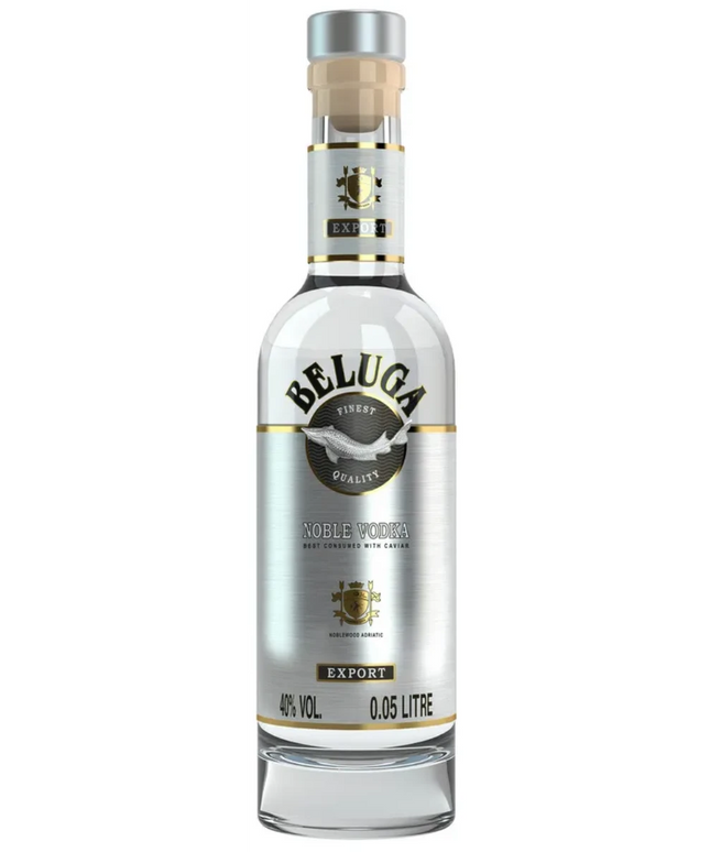 Beluga Noble Vodka 50ml