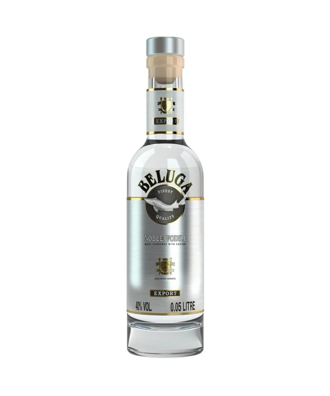 Beluga Noble Vodka 50ml