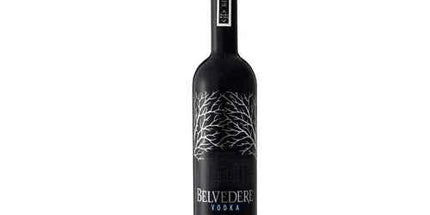 Belvedere Intense 100 Proof Vodka 1000ml