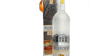 Belvedere Mango Passion Mango Flavoured Vodka 1L With Gift Box