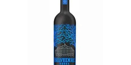 Belvedere Midnight Sabre 1.75Lt
